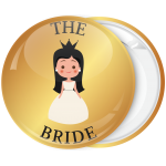 Kονκάρδα The Bride Cilly χρυσή