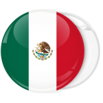 Κονκάρδα σημαία Μεξικού