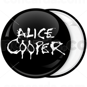 Κονκάρδα Alice Cooper classic