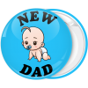 Κονκάρδα new dad baby μπλε