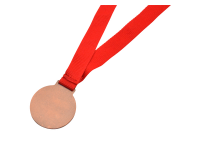Μετάλλια μεταλλικά με εκτύπωση