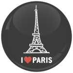 I Love Paris