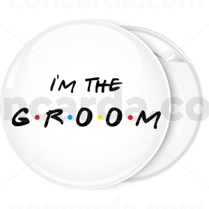 Κονκάρδα I am the groom friends edition