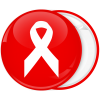 Κονκάρδα Aids classic red ribbon