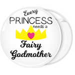 Κονκάρδα Every princess needs a fairy godmother