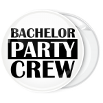 Κονκάρδα bachelor party crew λευκή