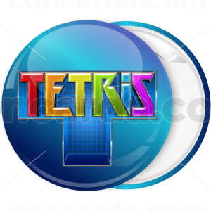 Κονκάρδα Tetris gradient