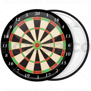 Dart Board Game