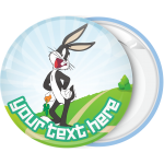 Κλασσική κονκάρδα Bugs Bunny