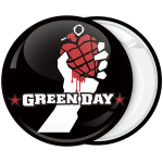 Ροκ Κονκάρδα Green Day μαύρη