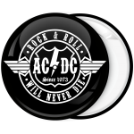 Rock Κονκάρδα AC DC will never die