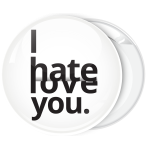 Κονκάρδα i hate love you