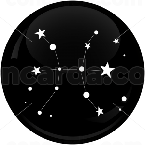 Κονκάρδα Ζώδια Constellations pisces