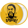 Κονκάρδα This is Sparta κίτρινο σκούρο