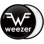 Κονκάρδα Weezer μαύρη