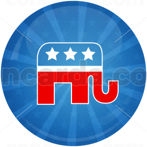 Κονκάρδα Vote Republicans