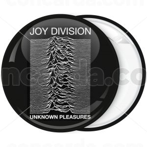 Κονκάρδα Joy Division Unknown Pleasures