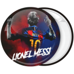 Αθλητική κονκάρδα Messi back