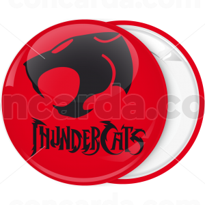 Κονκάρδα Thundercats logo κόκκινο