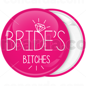 Kονκάρδα Brides Bitches διαμάντι