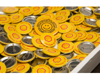 Διαφημιστικές κονκάρδες Shell