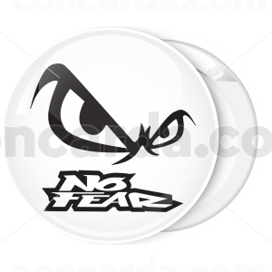 Κονκάρδα No Fear λευκή