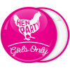 Kονκάρδα Hen party girls only φούξια