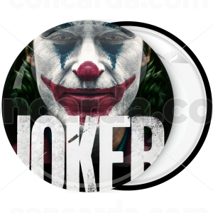 Κονκάρδα Joker face