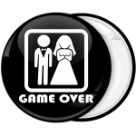 Κονκάρδα Bachelor Game Over ζευγάρι πλαίσιο