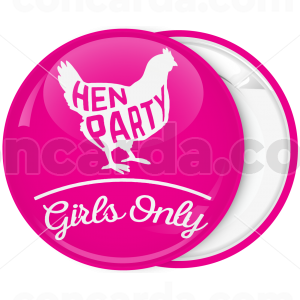 Kονκάρδα Hen party girls only φούξια