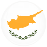 Κονκάρδα σημαία Κύπρου