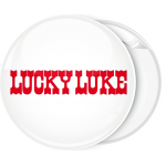 Κονκάρδα Lucky Luke classic λευκή