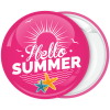 Ροζ Καλοκαιρινή κονκάρδα Hello Summer