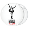 Κονκάρδα Michael Jackson Number Ones collection hands