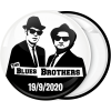 Κονκάρδα bachelor The Blues Brothers