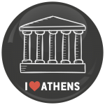 Κονκάρδα I Love Athens