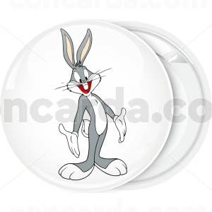 Κονκάρδα χαρούμενος Bugs Bunny 