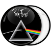 Κονκάρδα Pink Floyd dark side of the moon with logo