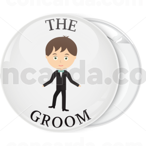 Κονκάρδα bachelor The Groom Billy