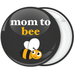 Κονκάρδα mom to bee μαύρη