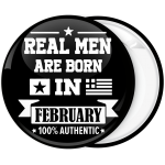 Κονκάρδα Real Men are born in