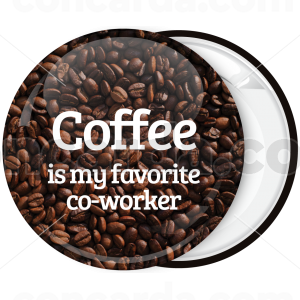 Κονκάρδα Coffee is my favorite co-worker