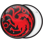 Κονκάρδα Game of Thrones Targaryen Dragon