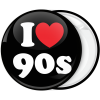 Κονκάρδα I Love 90s