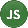 Κονκάρδα Javascript logo