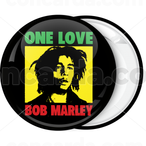 Κονκάρδα Bob Marley One Love