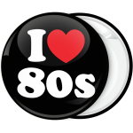 Κονκάρδα I Love 80s