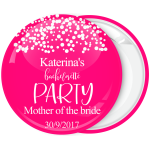Kονκάρδα Bachelorette party Mother of the Bride ροζ