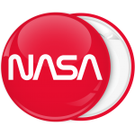 Κονκάρδα NASA κόκκινη