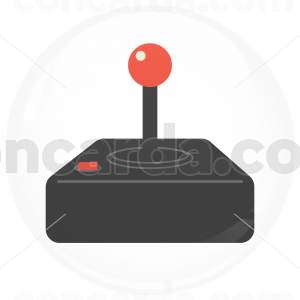 Κονκάρδα pacman joystick